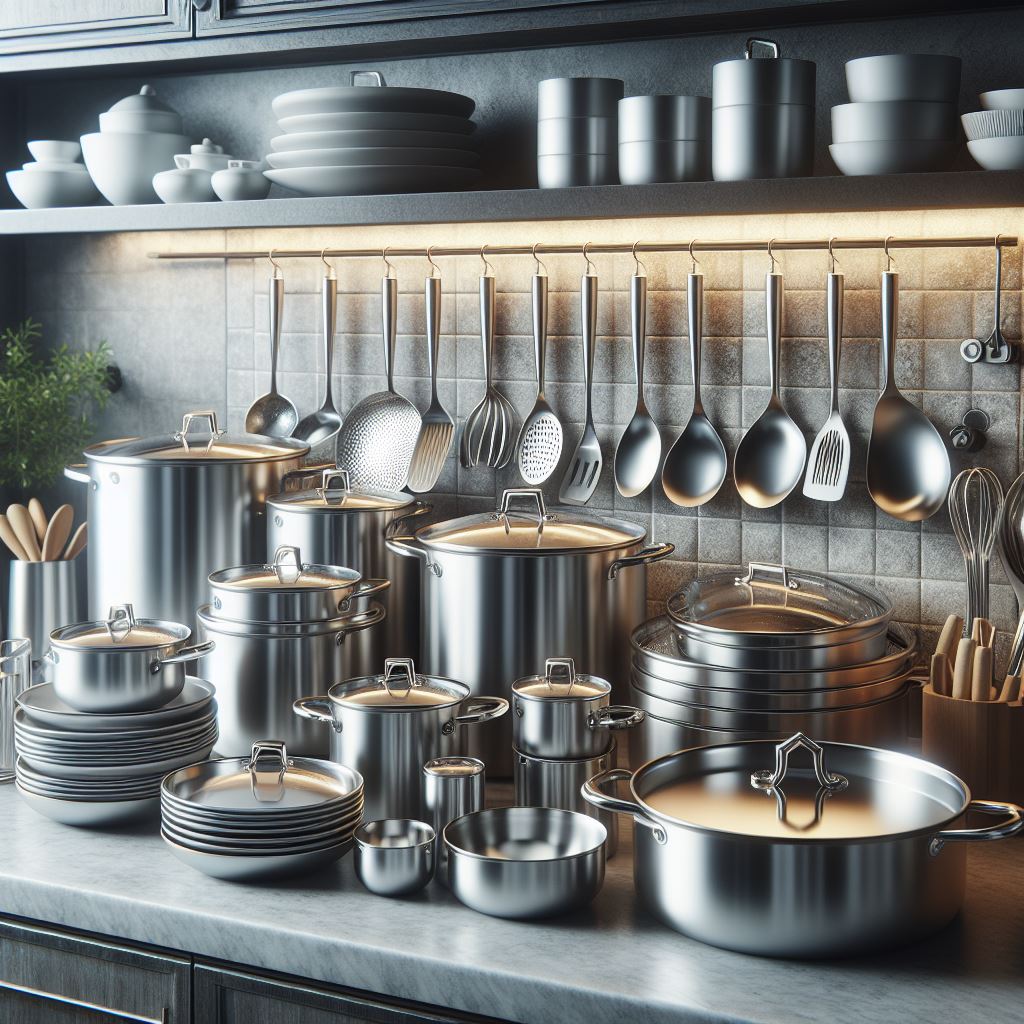 Kitchenware & Accessories