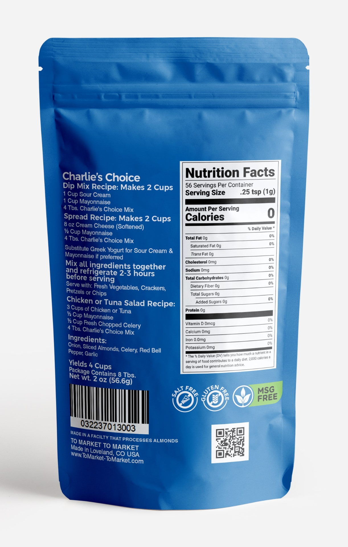 Charlie's Choice - Wholesale