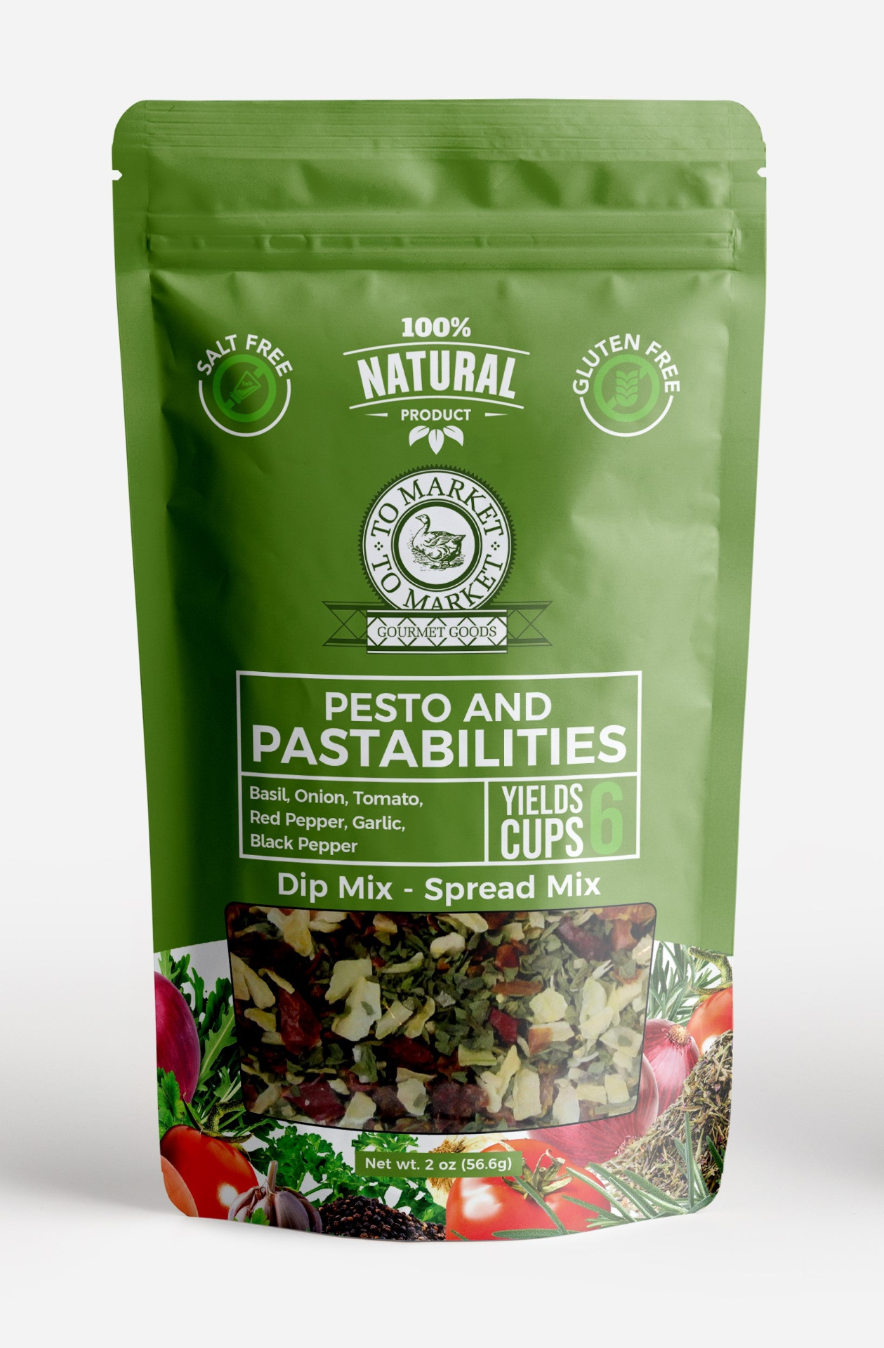 Pesto & Pastabilities - Wholesale