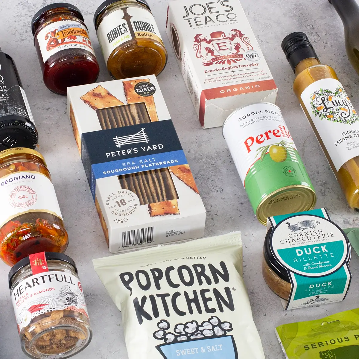 Discovery Club Food Gift Subscription