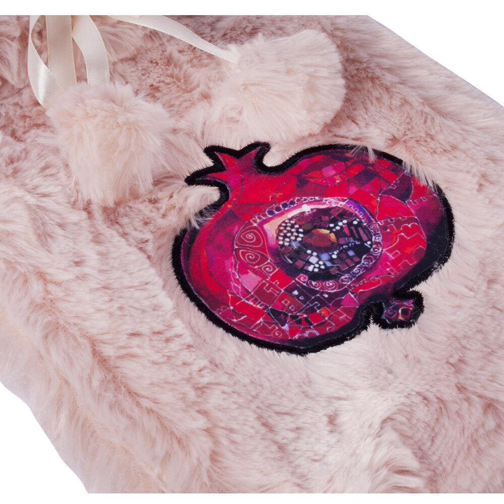 Biggdesign Pomegranate Hot Water Bottle