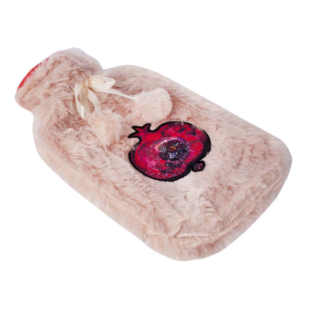 Biggdesign Pomegranate Hot Water Bottle