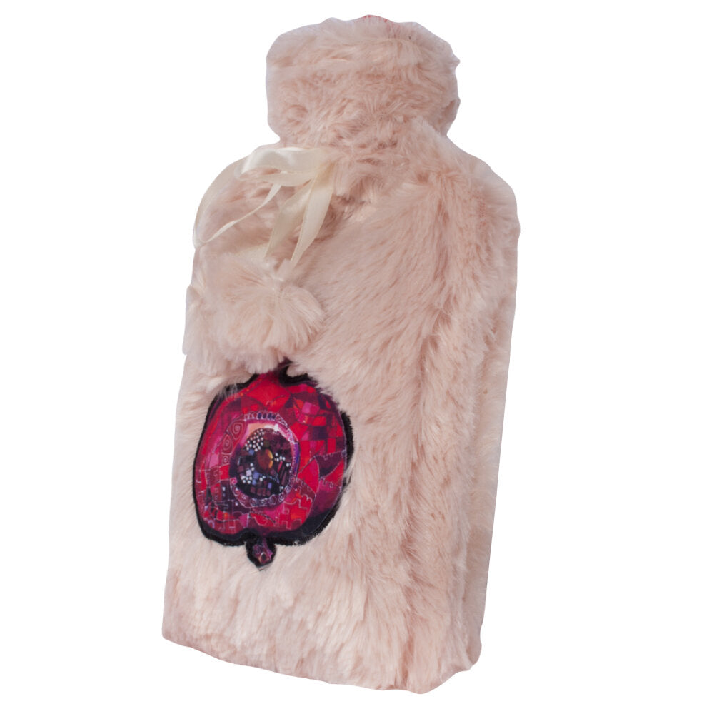 Biggdesign Pomegranate Hot Water Bottle