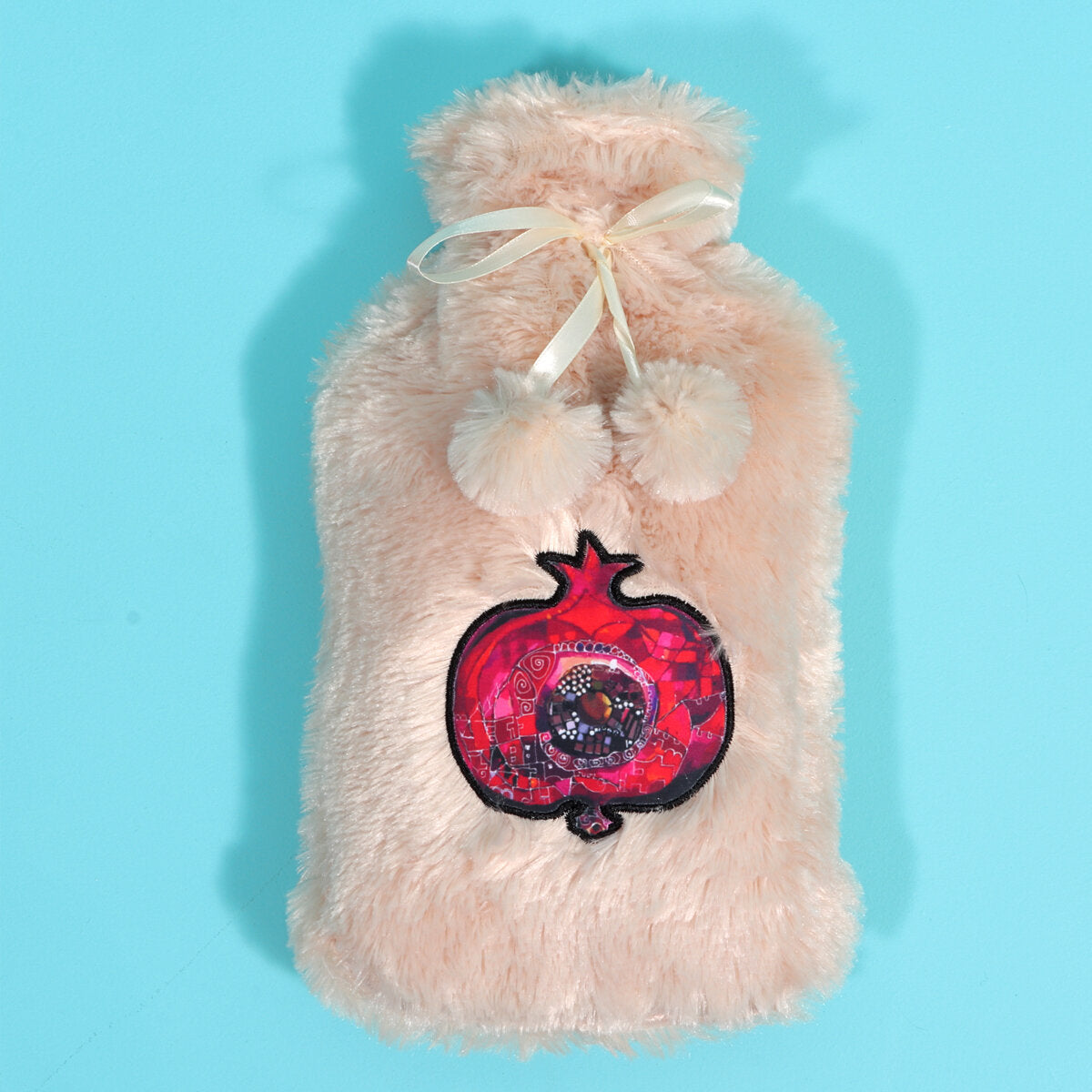 Biggdesign Pomegranate Hot Water Bottle