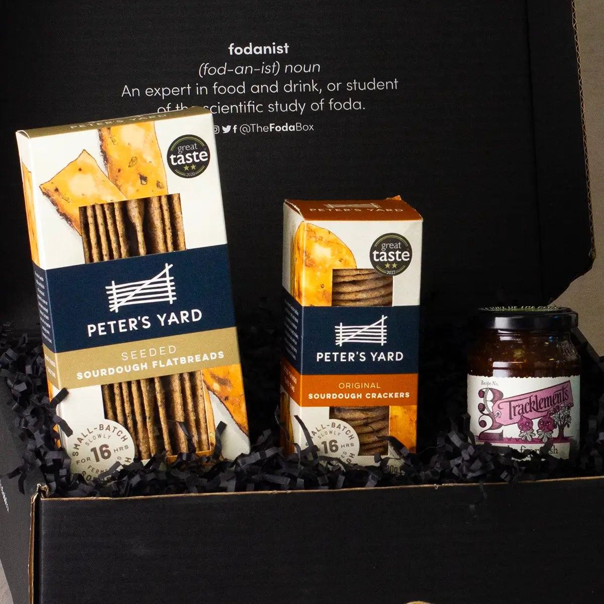 Prosecco and Cheese Gift Hamper