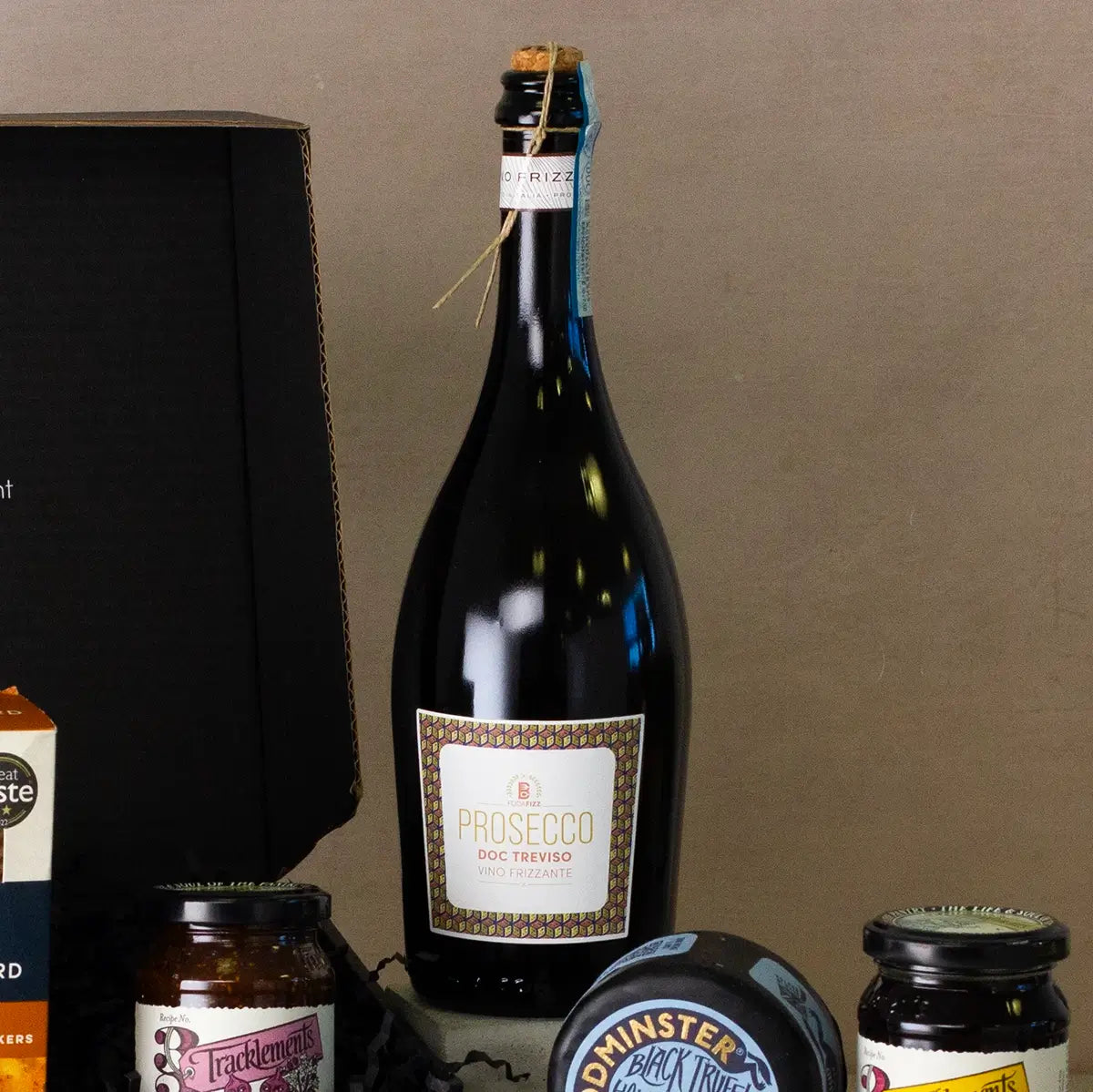 Prosecco and Cheese Gift Hamper