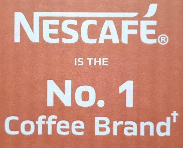 10pcs Nescafe 3in1 Original Caramel Coffee Sachets