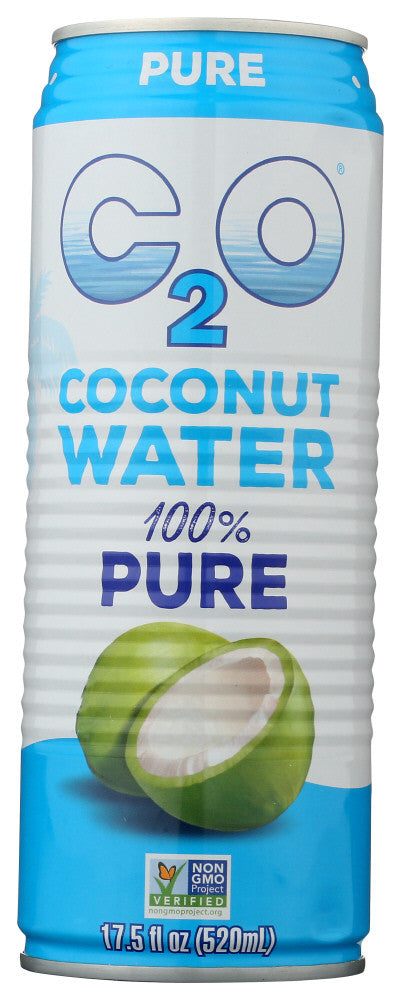 C2O Pure Coconut Water (12x17.5 Oz)-0