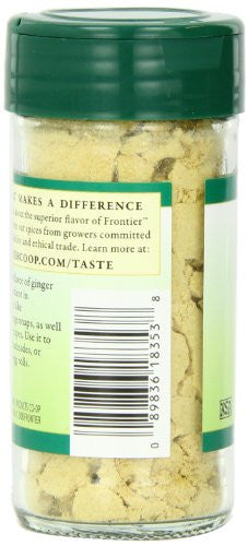 Frontier Herb Ground Jamaica Ginger Root (1x1.52 Oz)-1