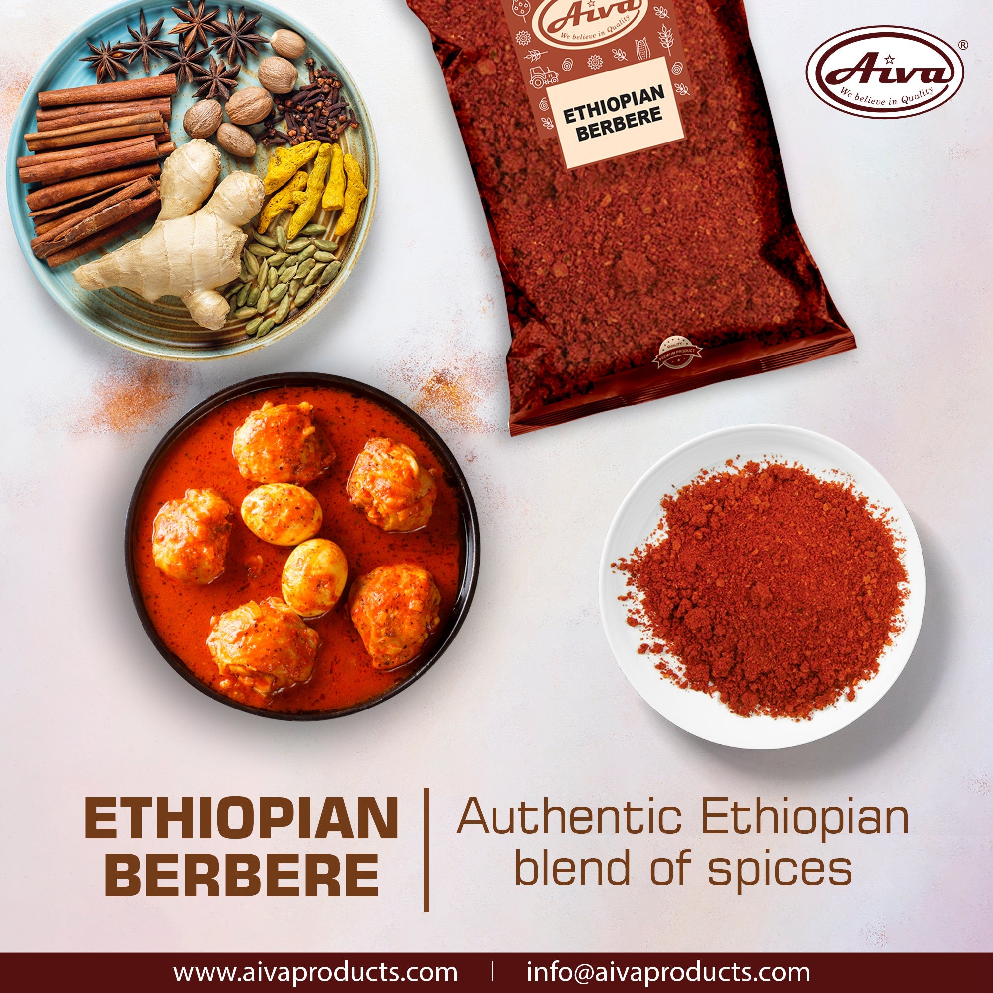 Berbere Ethiopian Spice-3