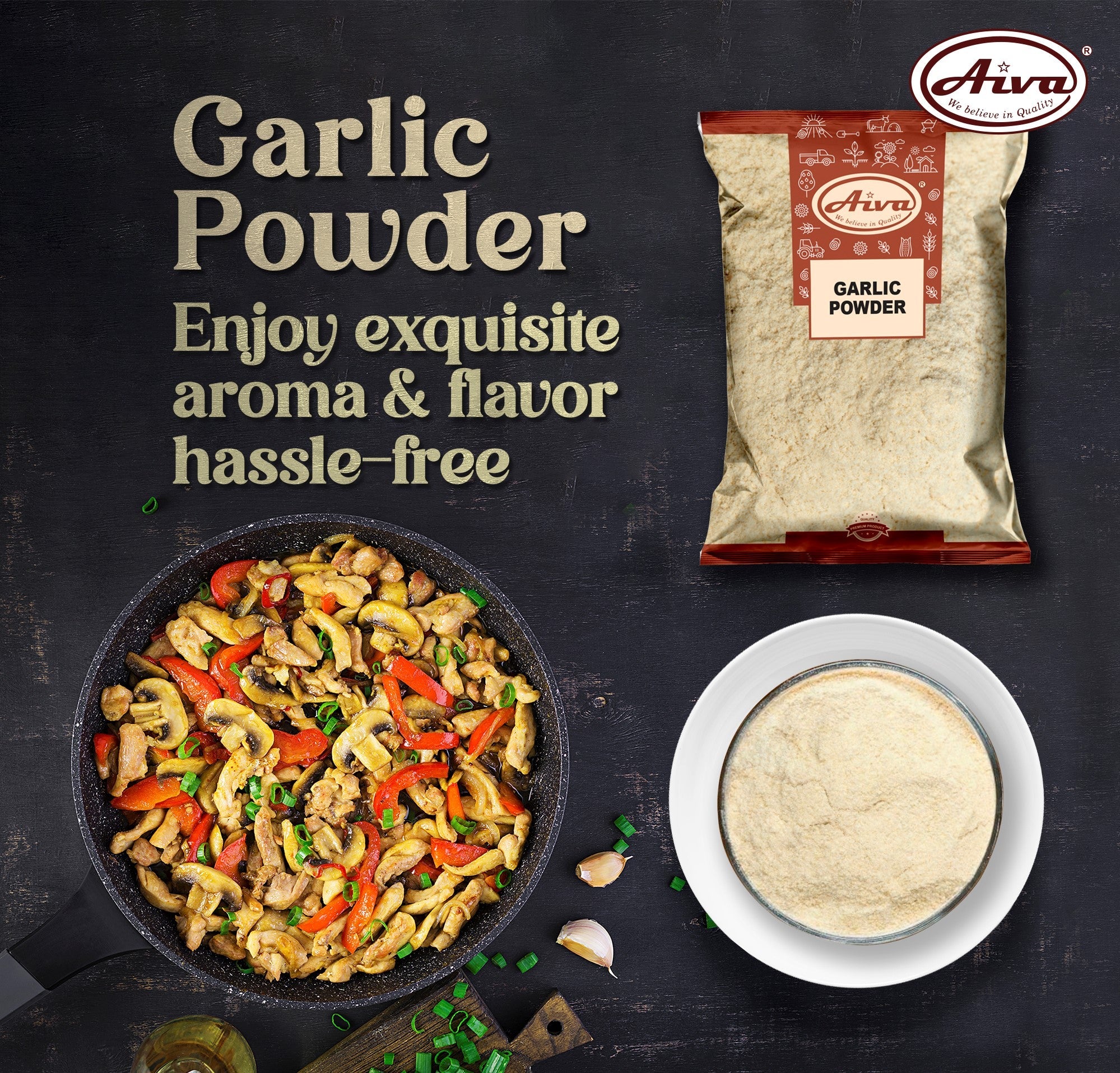 Garlic Powder-4