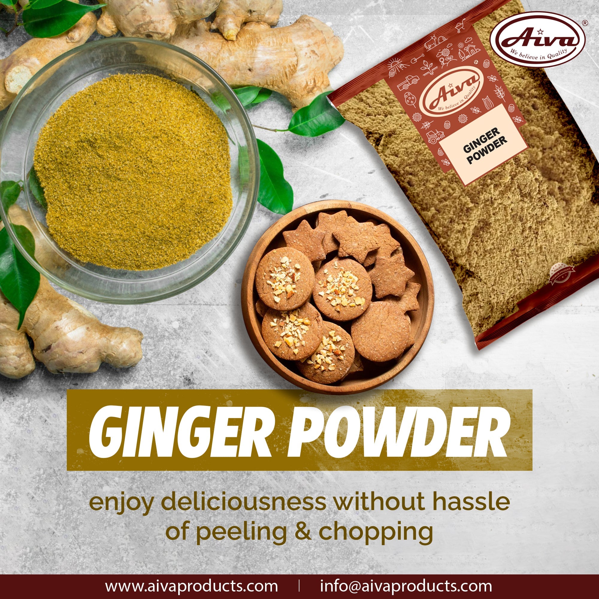 Ginger Powder-4