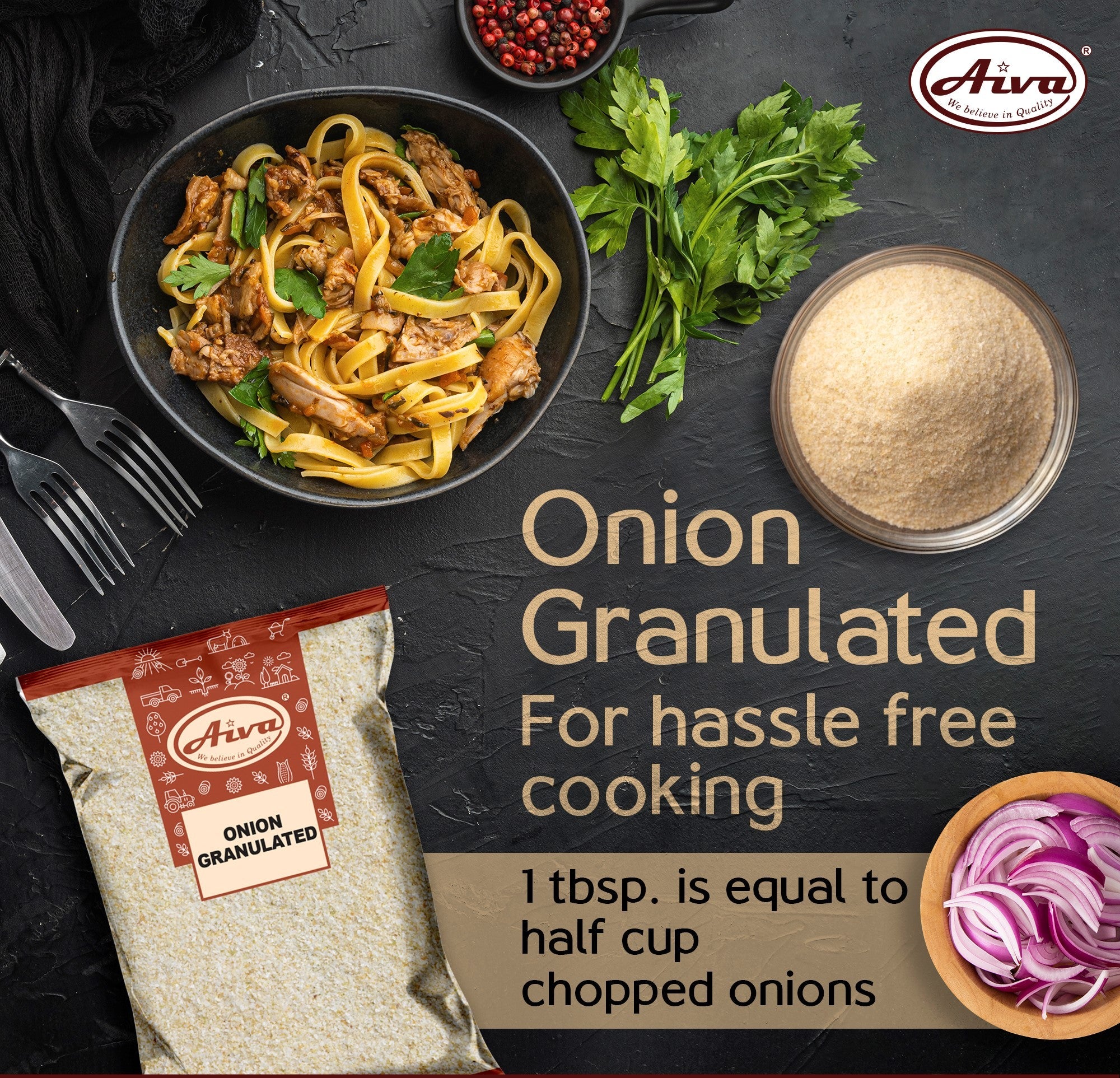 Onion Granulated-4