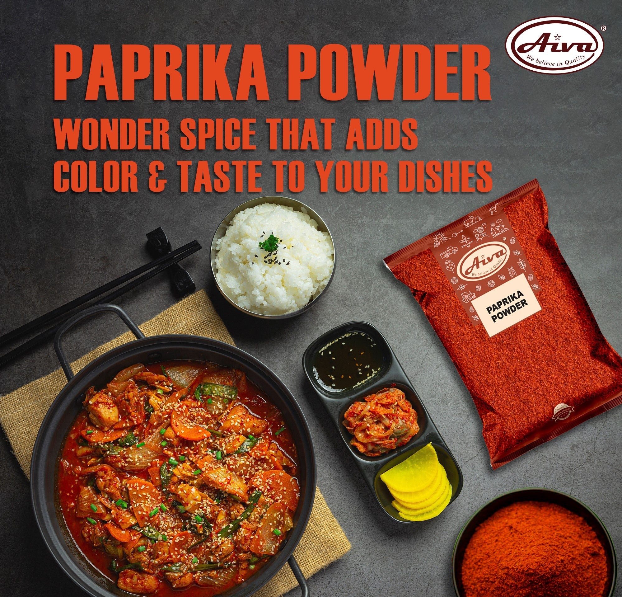 Paprika Powder-4