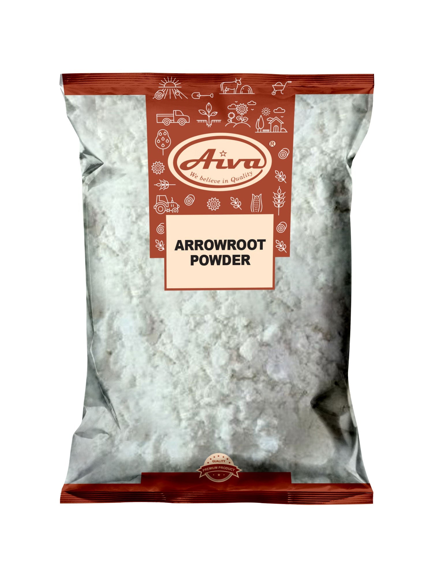 Arrowroot Powder-1