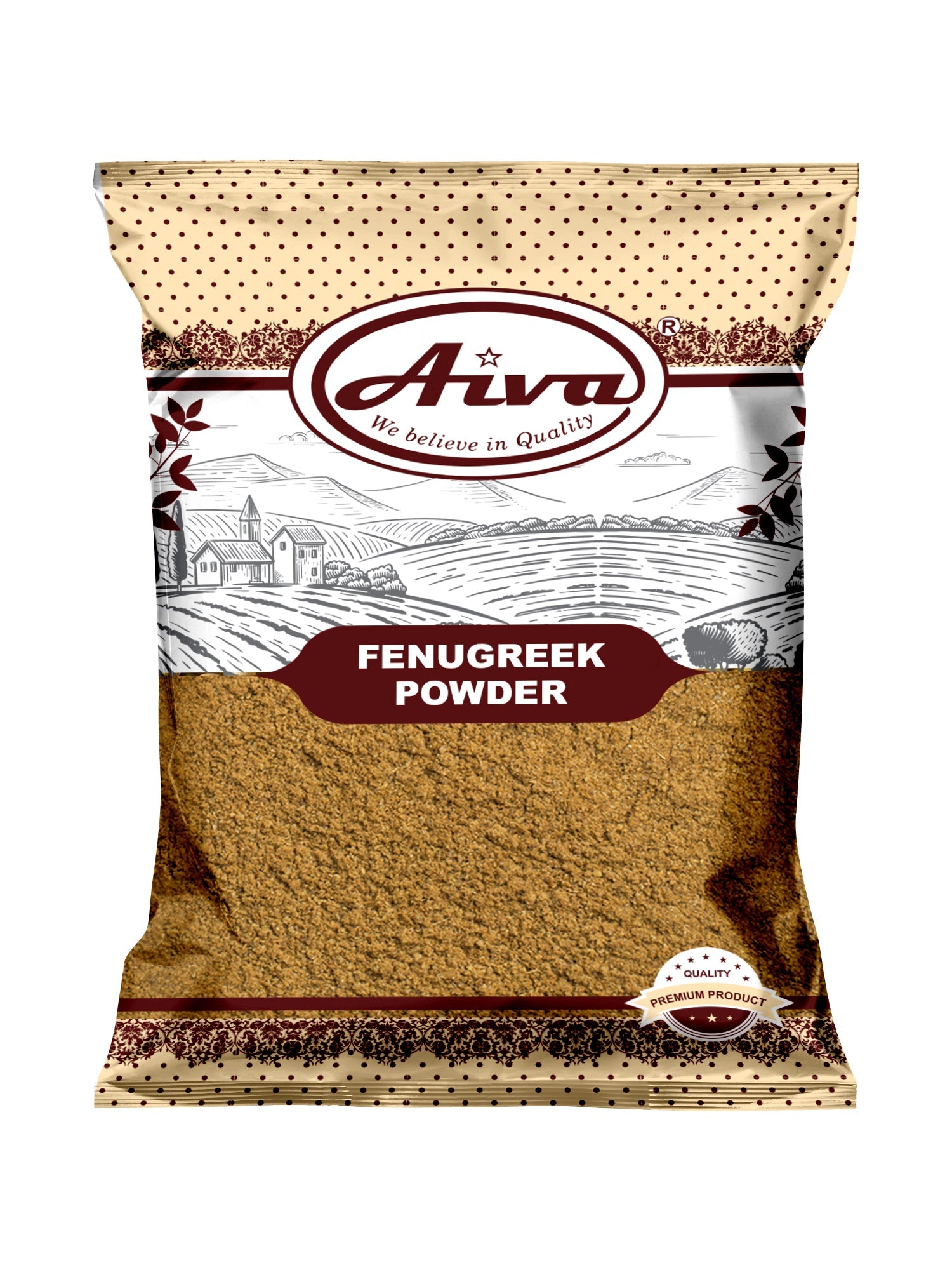 Fenugreek Powder-1