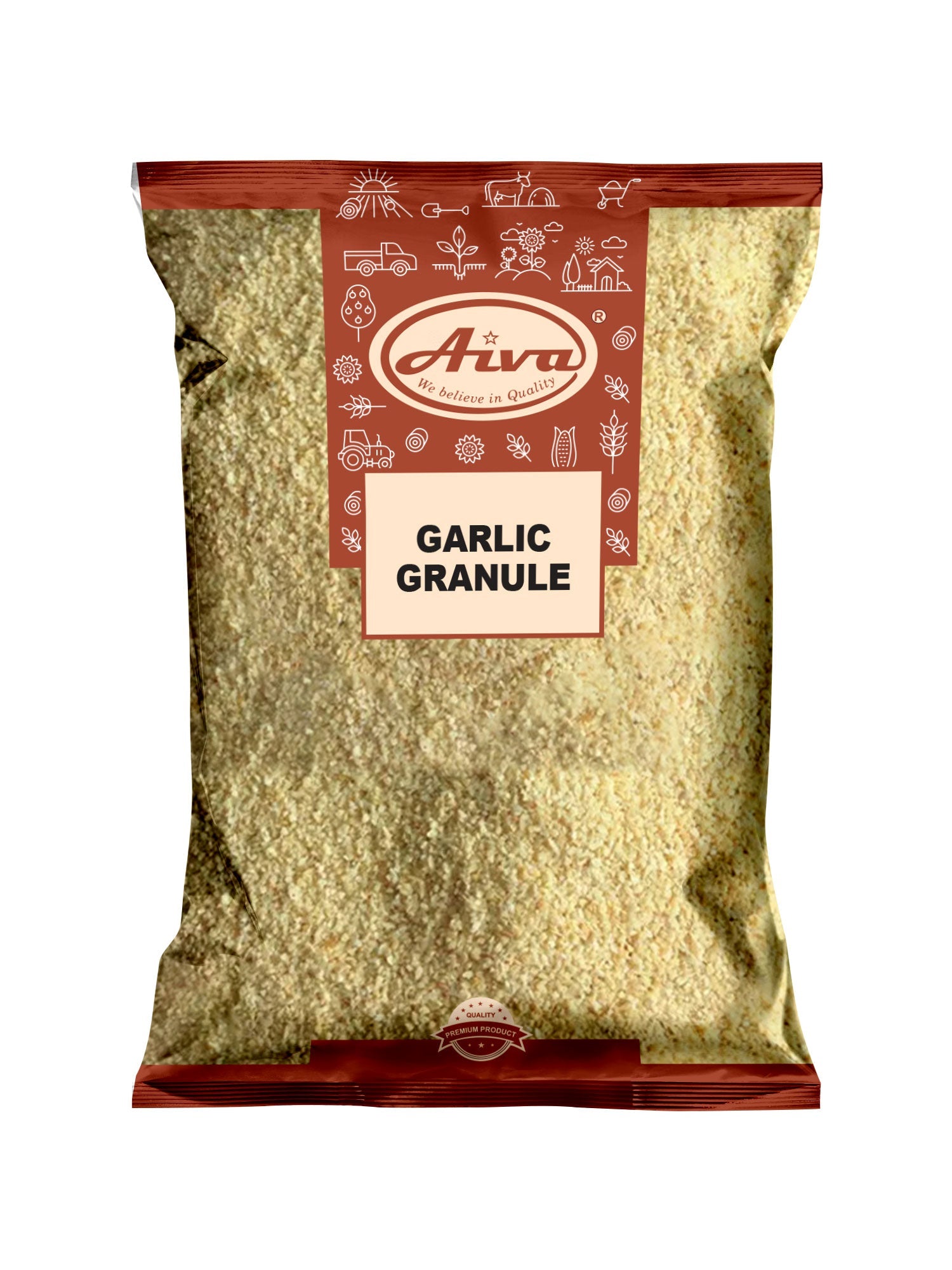 Garlic Granules-1