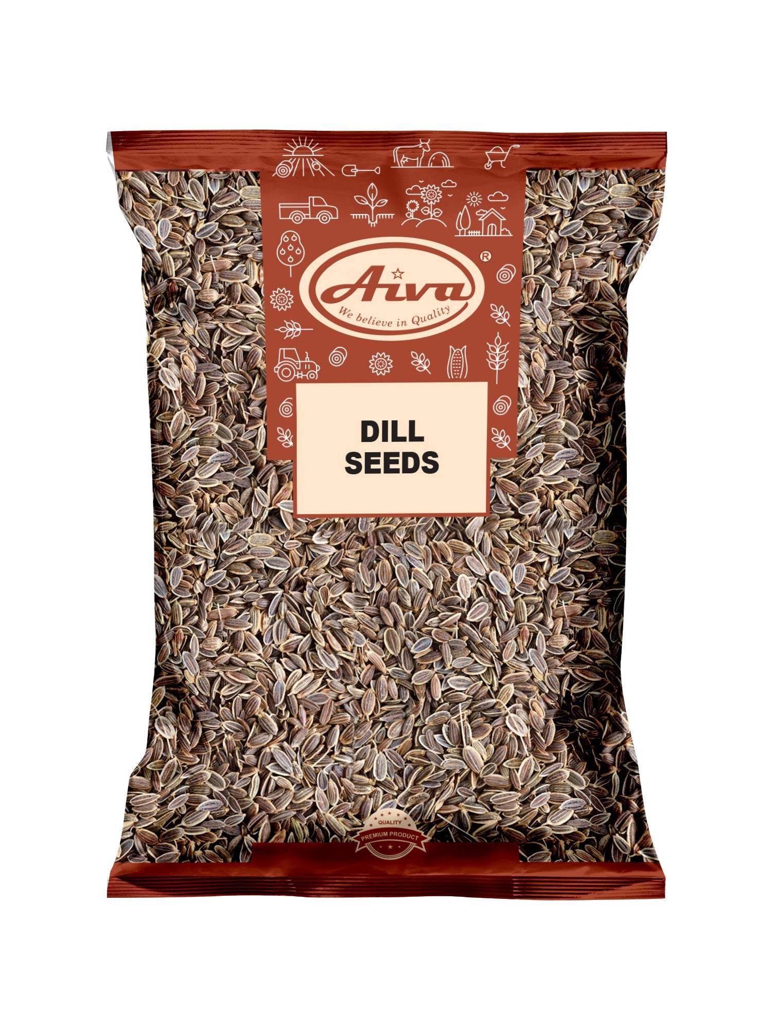 Dill Seeds (Suwa/Sua) Whole-1