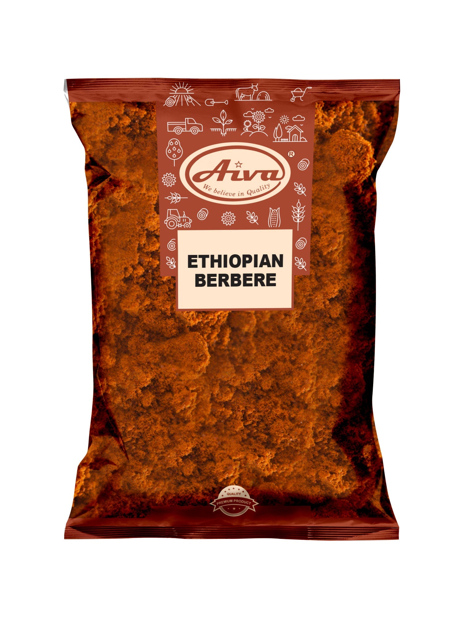 Berbere Ethiopian Spice-1