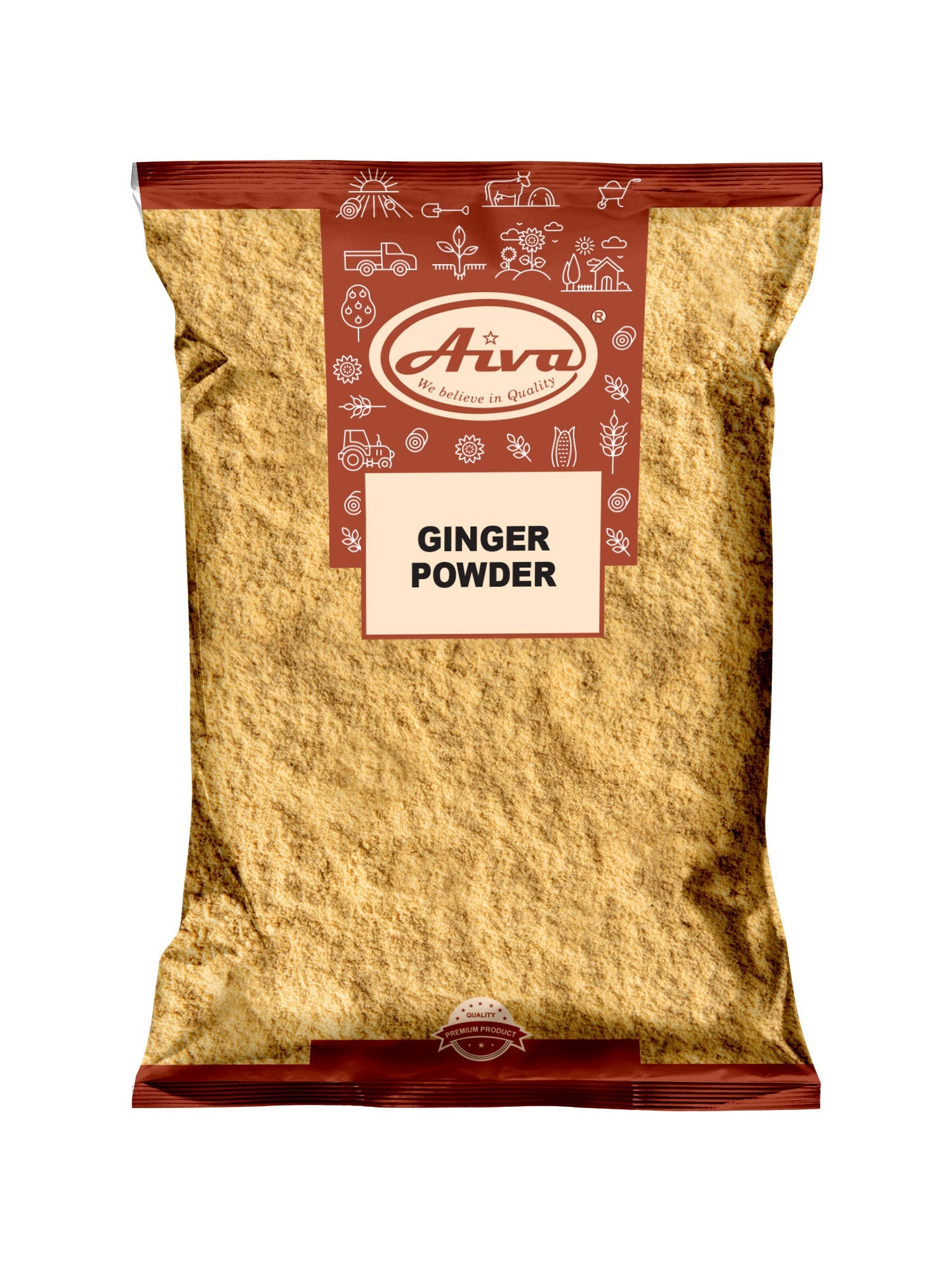 Ginger Powder-1