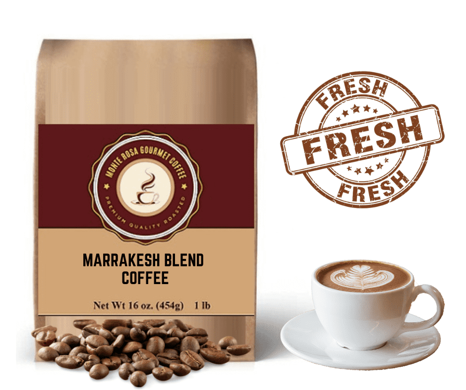 Marrakesh Blend Coffee-0