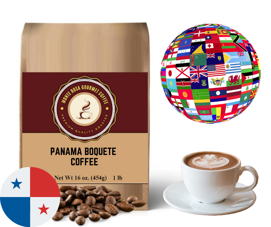 Panama Boquete Coffee-0