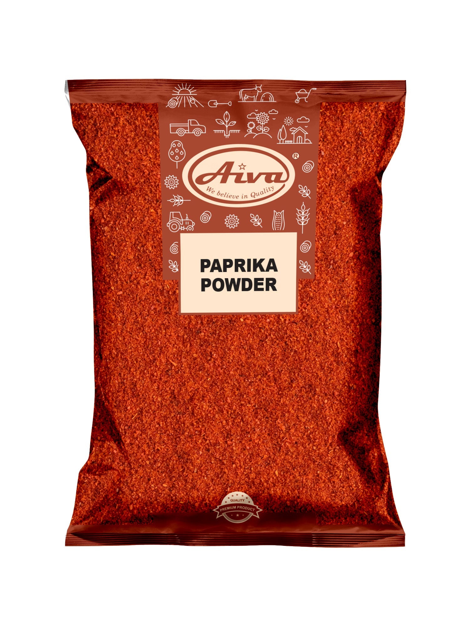 Paprika Powder-1