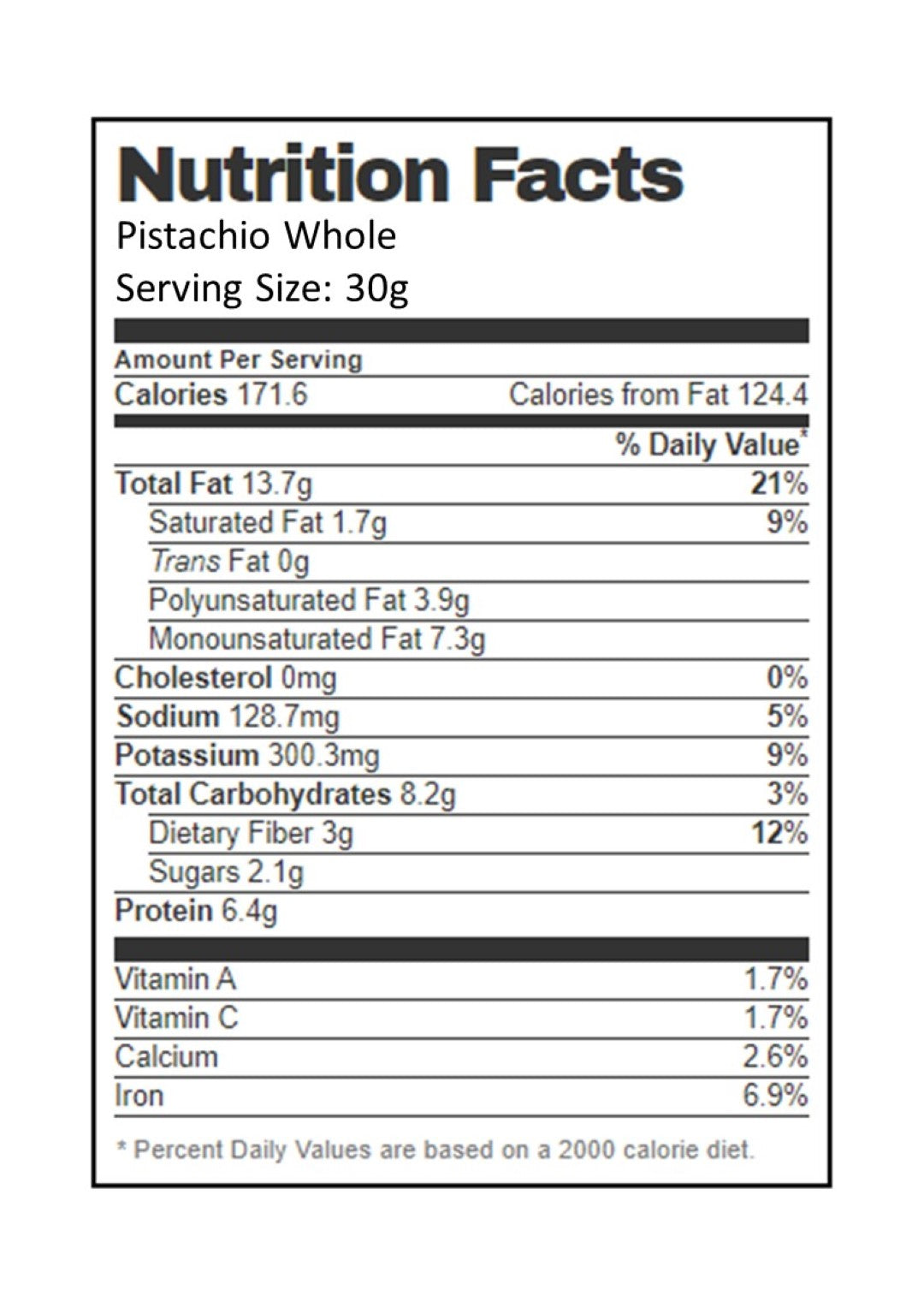 Pistachio Whole-3