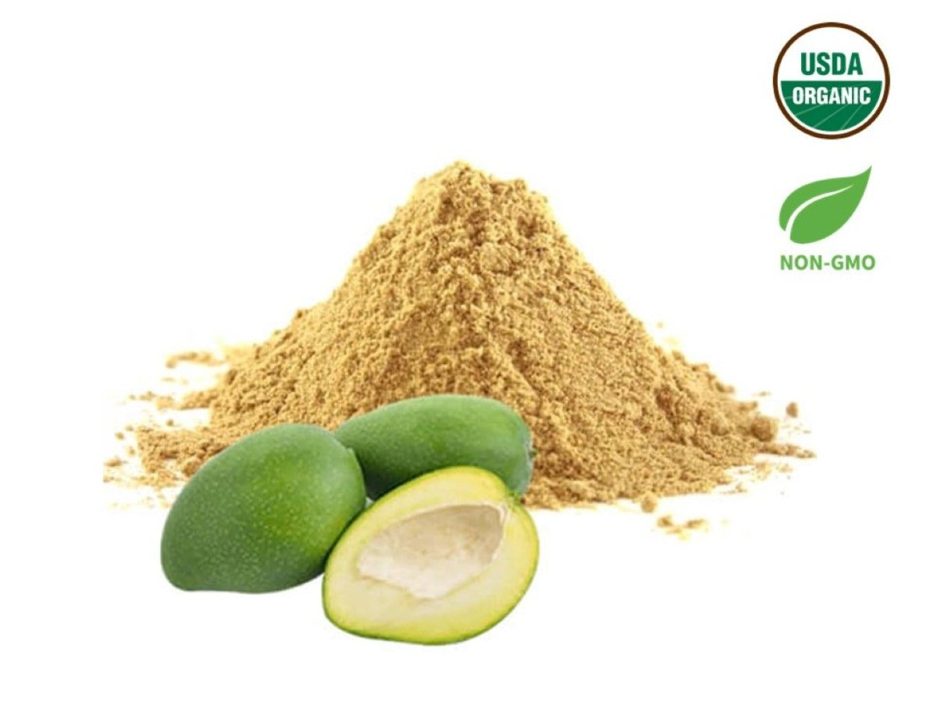 Organic Amchur (Dry Mango) Powder-0