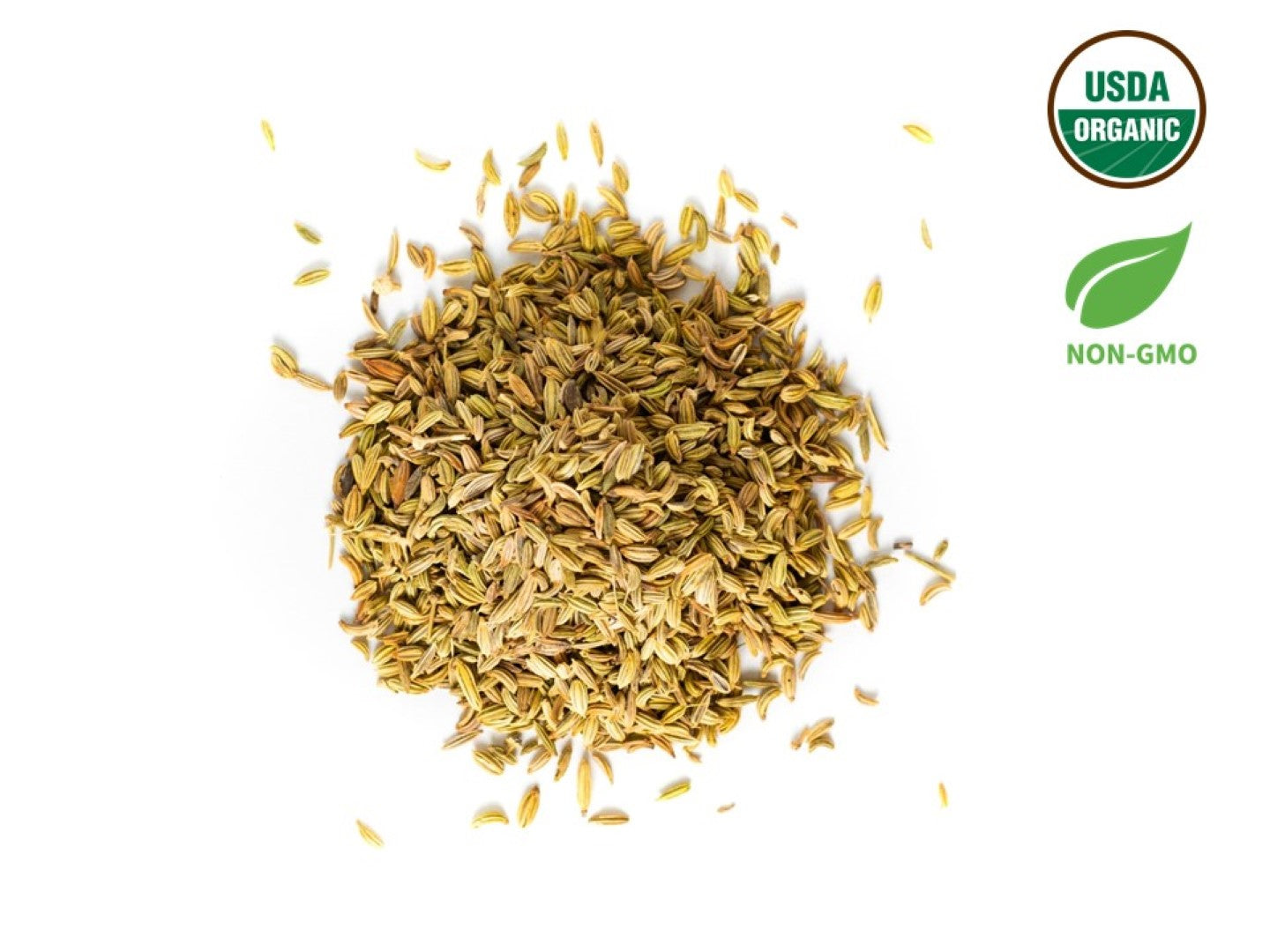 Organic Fennel Seeds-0