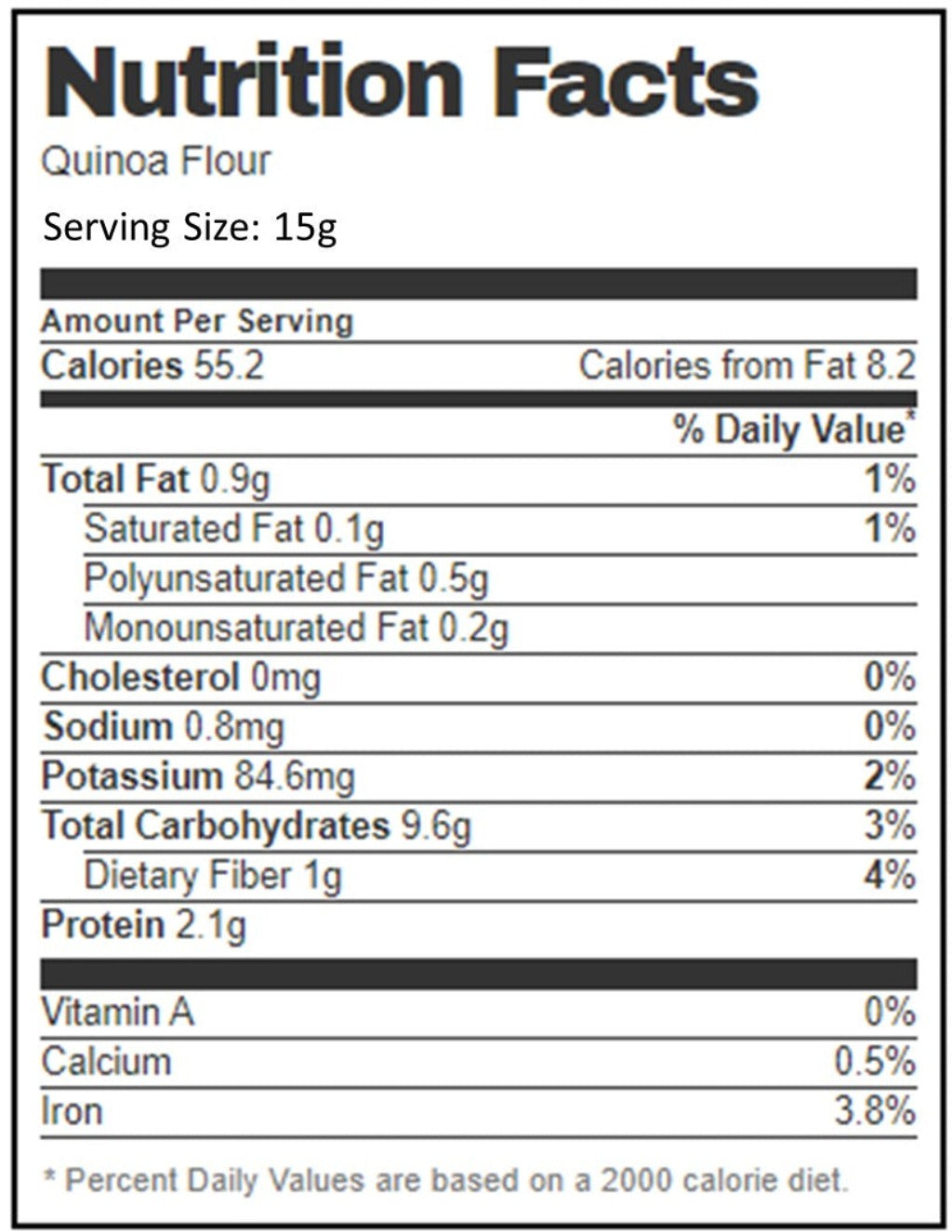 Quinoa Flour-3