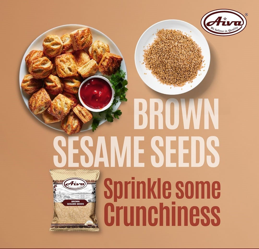 Brown Sesame Seeds-5