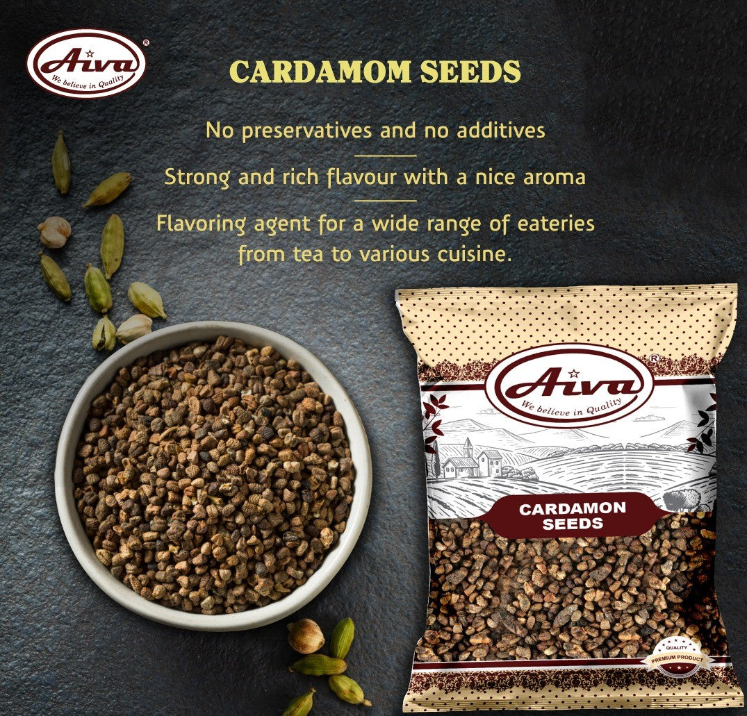 Cardamom Seeds-5