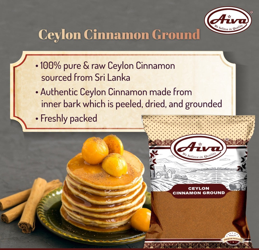 Ceylon Cinnamon Powder-4