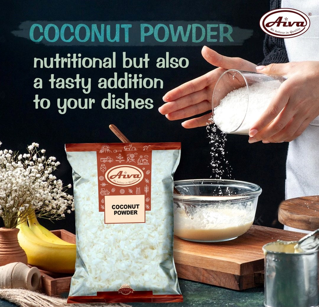 Dried Coconut Powder-4