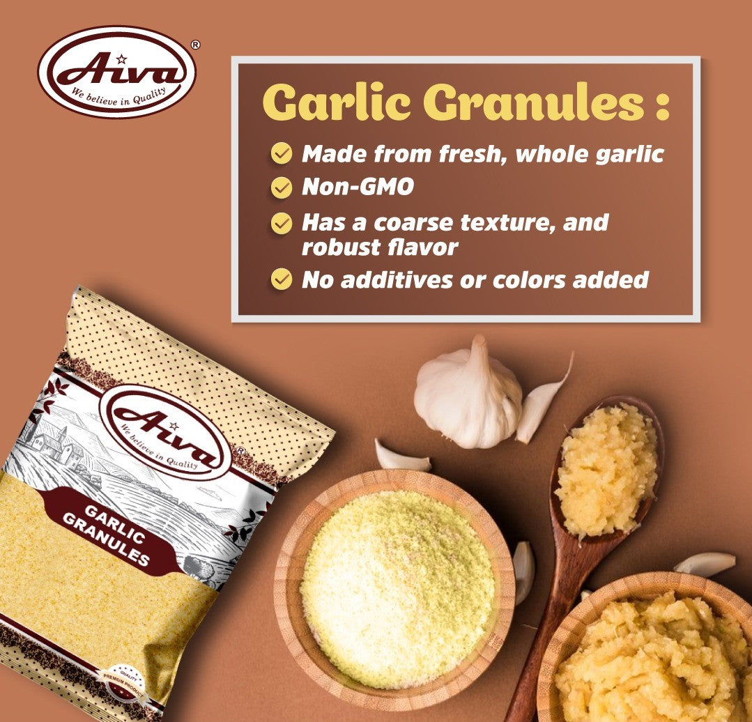 Garlic Granules-5