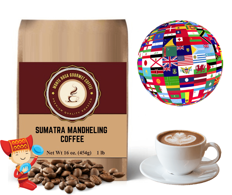 Sumatra Mandheling Coffee-0