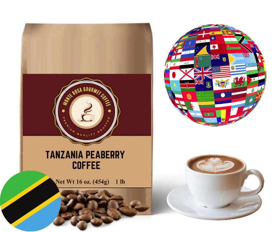 Tanzania Peaberry Coffee-0