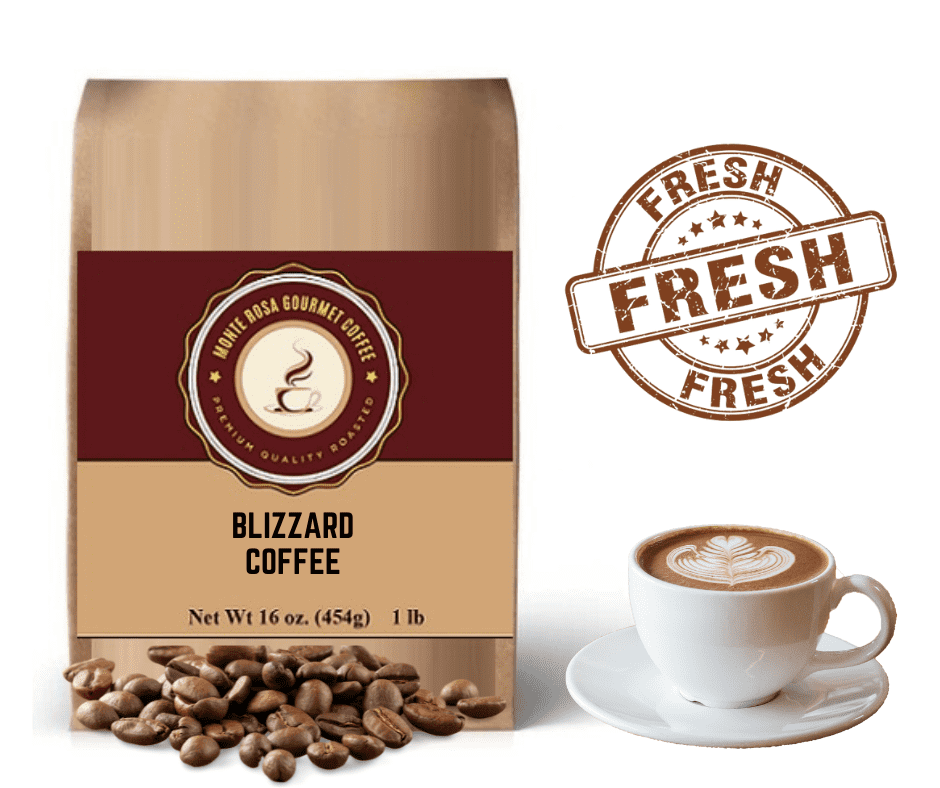 Blizzard Flavored Coffee-0