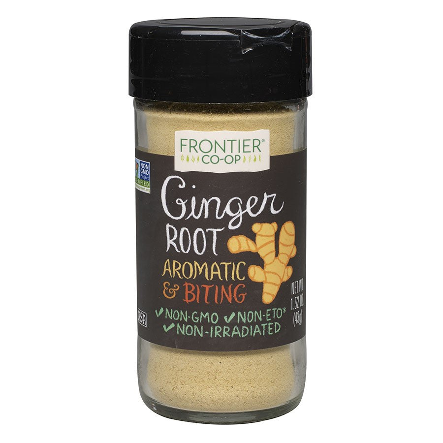 Frontier Herb Ground Jamaica Ginger Root (1x1.52 Oz)-0