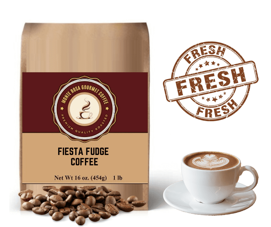 Fiesta Fudge Flavored Coffee-0