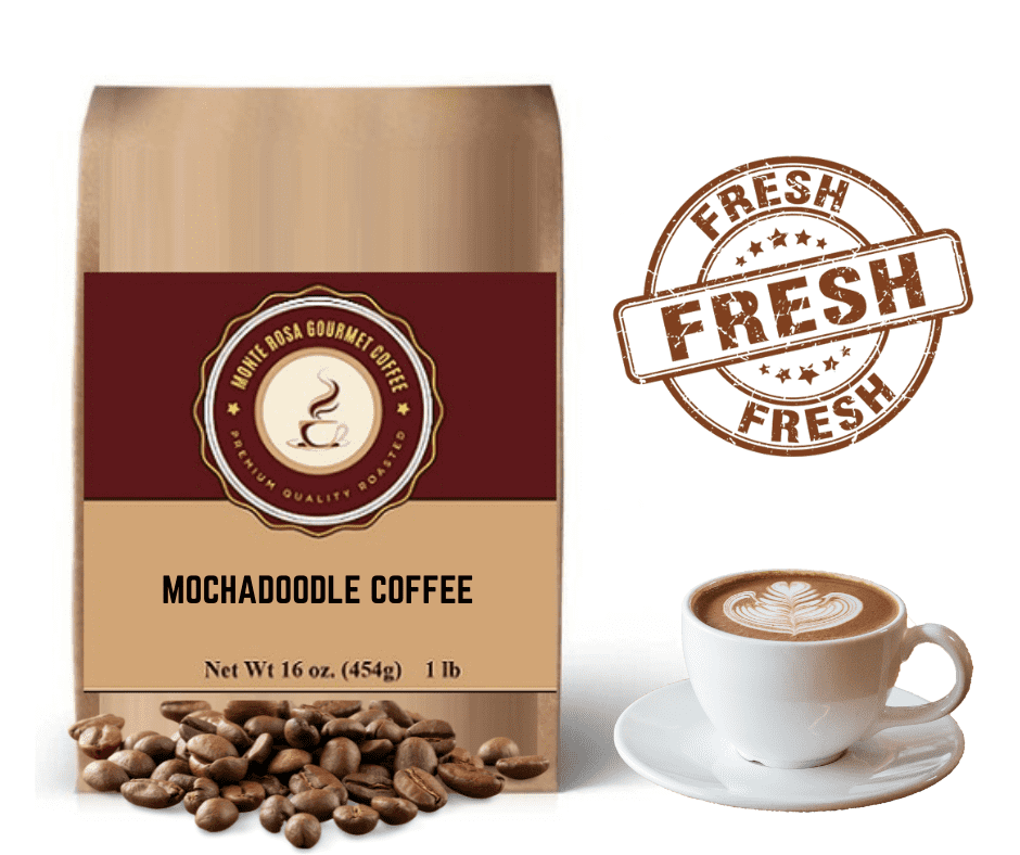 Mochadoodle Flavored Coffee-0