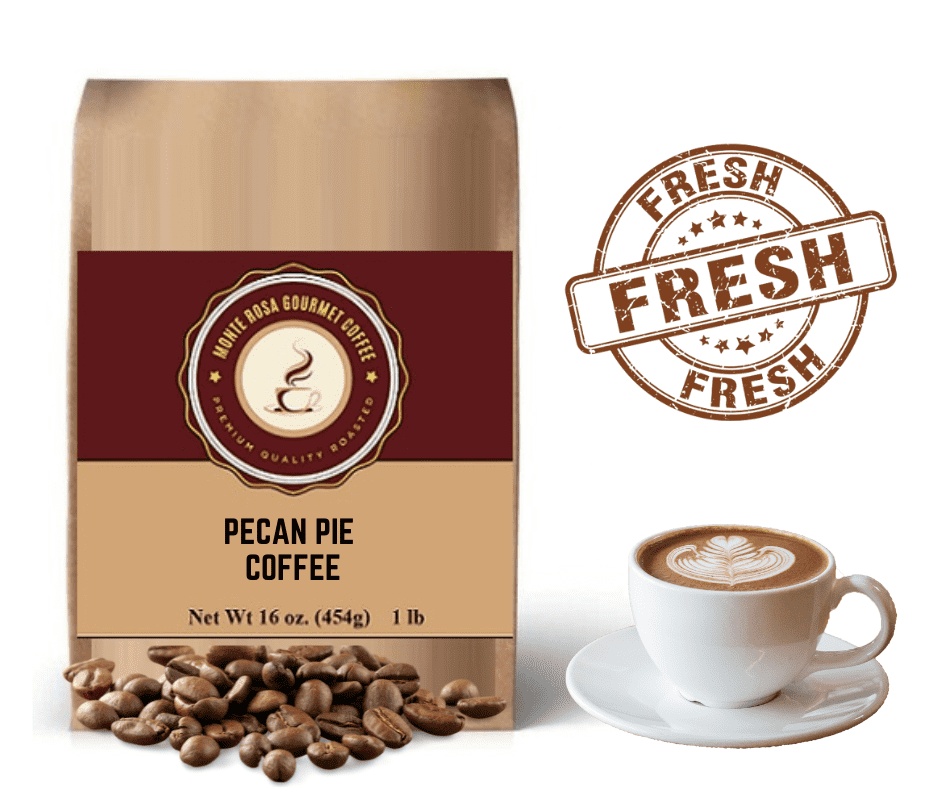 Pecan Pie Flavored Coffee-0